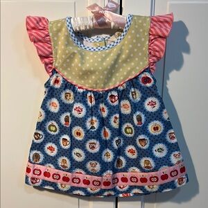 Matilda Jane Tea Time Top 2 2T